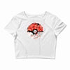 let&rsquo;s get it started Crop Top
