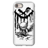 devil iPhone 8