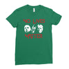 no lives matter Ladies Fitted T-Shirt