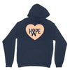 Hope With Heart Unisex Hoodie