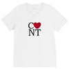clnt V-Neck Tee
