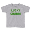 lucky charm Toddler T-shirt