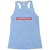 Super Wholocker Hypebeast Racerback Tank