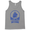 Sailor Life Is Adventure Dare It Tank Top