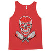skull meat Tank Top