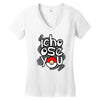 ichoose you Women's V-Neck T-Shirt