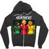 heathers girls Zipper Hoodie