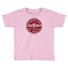 never falling confucius Toddler T-shirt