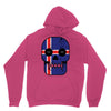 iceland till i die Unisex Hoodie