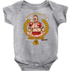 pulp fighter Baby Bodysuit