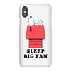 Sleep Big Fan iPhoneX