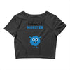 I've Created a Monster Baby Boy Crop Top