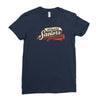 atlanta saviors Ladies Fitted T-Shirt