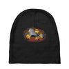 cheddar power Baby Beanies