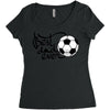 best dad ever 2 Women's Triblend Scoop T-shirt