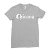 chicana Ladies Fitted T-Shirt