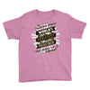 procrastination's champion Youth Tee