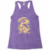 life finds a way Racerback Tank
