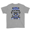 old man was your first mistake Youth Tee