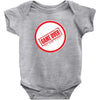 game over Baby Bodysuit