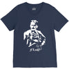 a tribute to blackadder V-Neck Tee