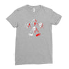 bohemian revenge Ladies Fitted T-Shirt