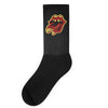 rolling aliens Socks