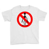 stop alien Youth Tee