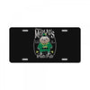 pug irish pub snorty mcpug's License Plate