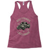 built stronger Racerback Tank