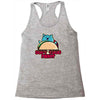 soft taco night Racerback Tank