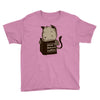 how to manipulate humans Youth Tee