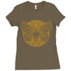 butterskull Ladies Fitted T-Shirt