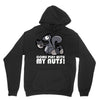 come play with my nuts Unisex Hoodie