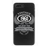 vintage quality without compromise 1960 aged to perfection iPhone 7 Plus Case