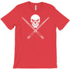 pool ball player T-Shirt