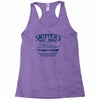 skipper's boat tours Racerback Tank