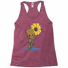 green thumb Racerback Tank