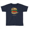 stacked Toddler T-shirt