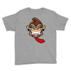 monkey (2) Youth Tee