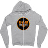 bud bad Zipper Hoodie