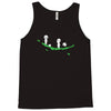 aliens Tank Top