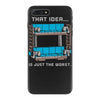 double decker couch iPhone 7 Plus Case
