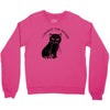 i caught the mouse Crewneck Sweatshirt