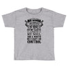 I Am A May Woman Toddler T-shirt