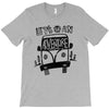 let's go an adventure (for light color) T-Shirt