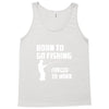 forced to work Tank Top