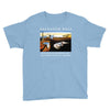 Salvador Dali The Persistence Of Memory Youth Tee