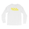 soul train retro 60s 70s 80s music party present tee new Long Sleeve Shirts