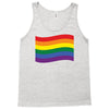 Rainbow Flag Tank Top